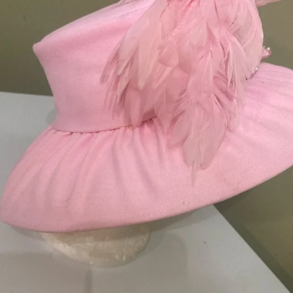 Really Cute Dress/Church Hat by Lisa Rene’ Lisa Rene main image 3